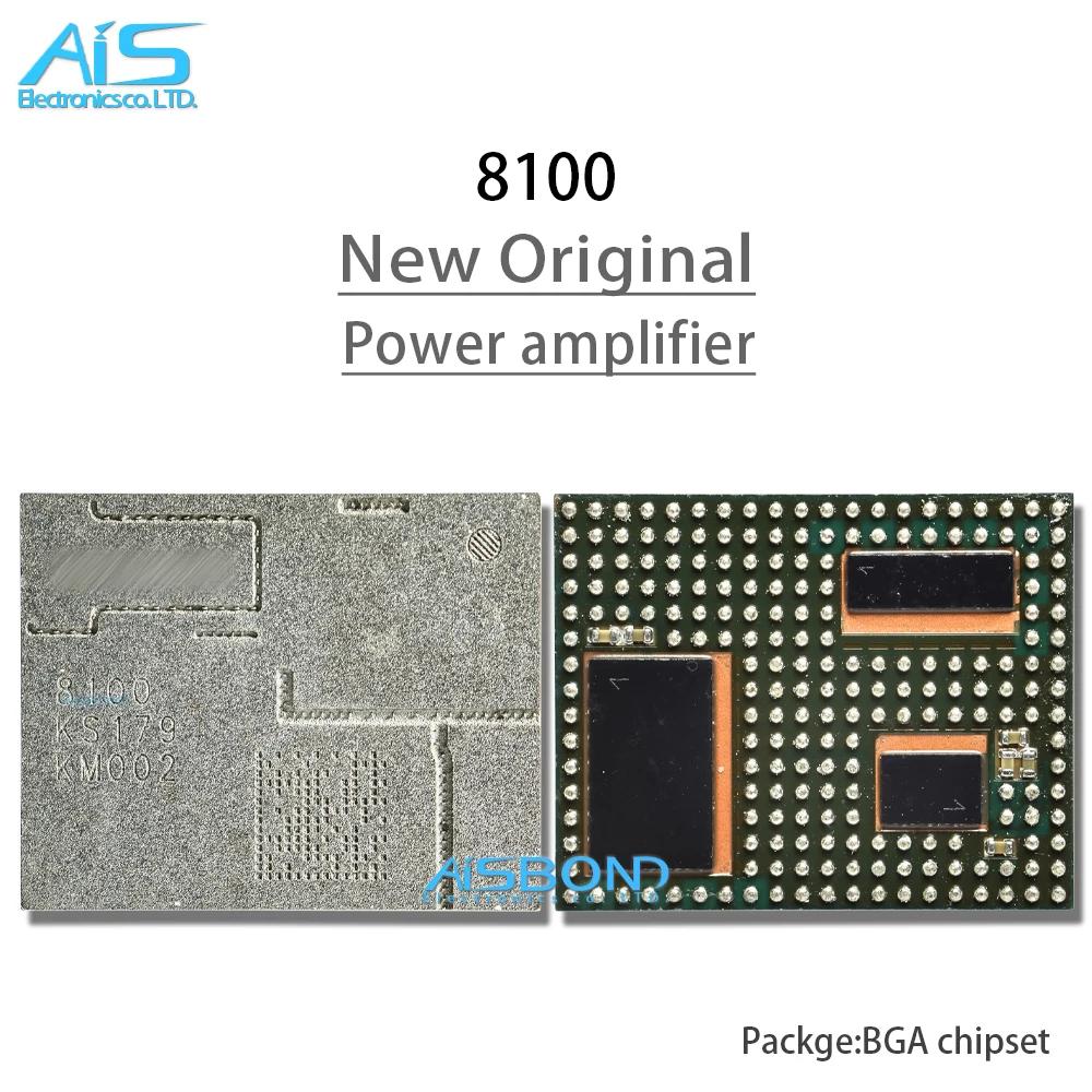 ο  8100 Ŀ  IC For iPhone 11 Pro Max 11Pro AFEM-8100 ȣ  Ĩ PA Ĩ